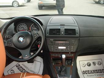 2006 BMW X3 For Sale
