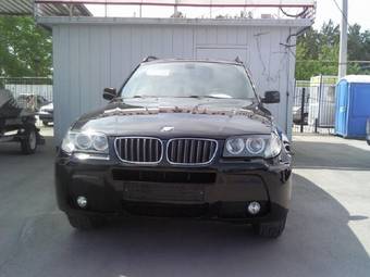 2007 BMW X3 For Sale