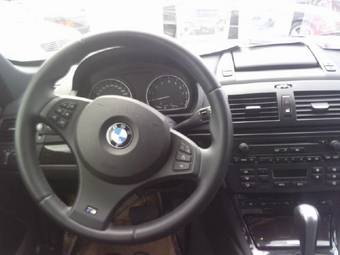 2007 BMW X3 Pictures