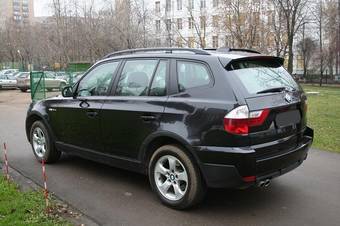 2008 BMW X3 For Sale