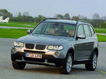 2009 BMW X3 For Sale