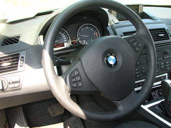 2010 BMW X3 Photos
