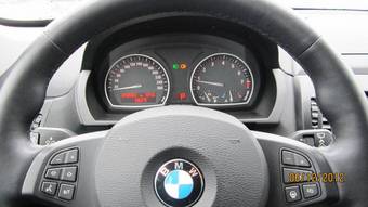 2010 BMW X3 Images
