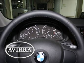 2011 BMW X3 Images