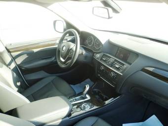 2011 BMW X3 For Sale