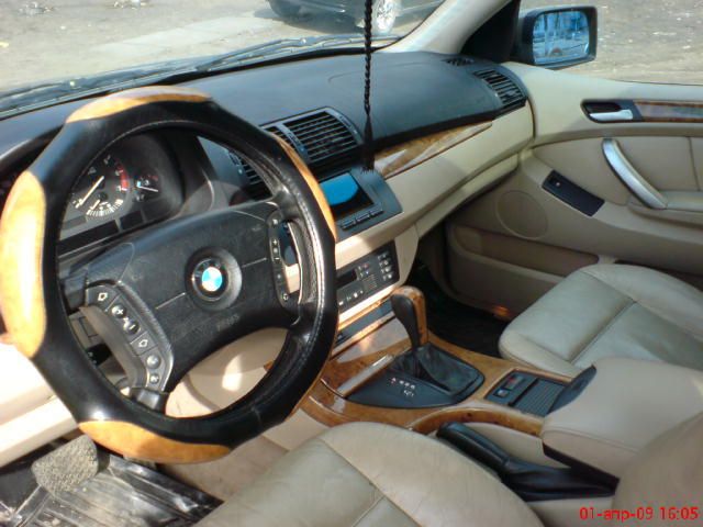 2000 BMW X5