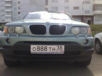 2000 BMW X5 For Sale