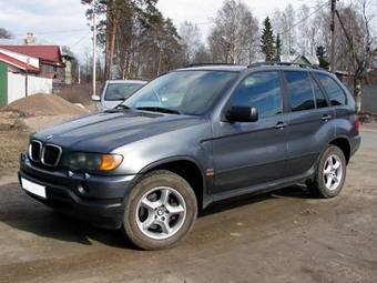 2002 BMW X5 For Sale