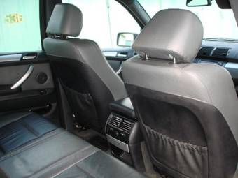 2002 BMW X5 Photos