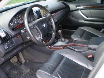 2002 BMW X5 For Sale