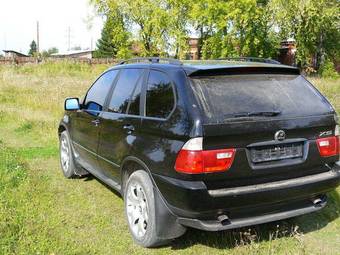 2002 BMW X5 For Sale