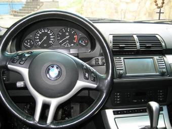 2002 BMW X5 For Sale