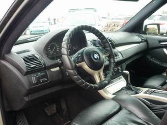 2002 BMW X5 Photos