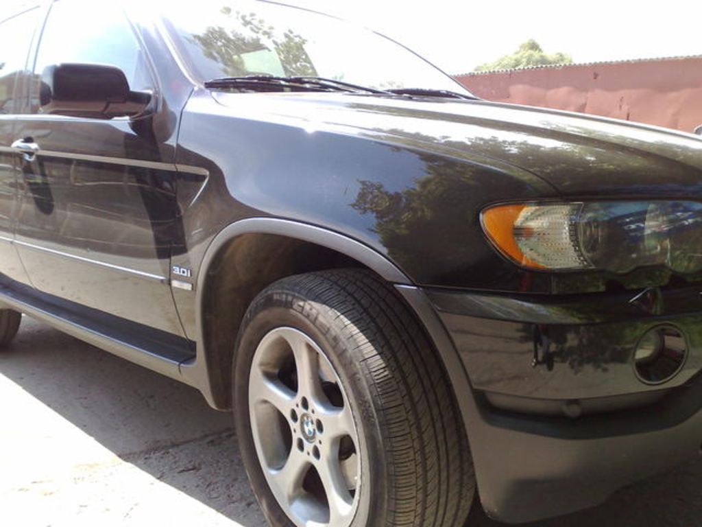 2003 BMW X5