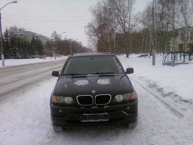 2003 BMW X5