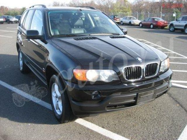 2003 BMW X5