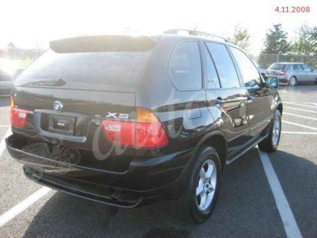 2003 BMW X5