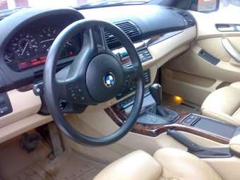 2003 BMW X5 Pics
