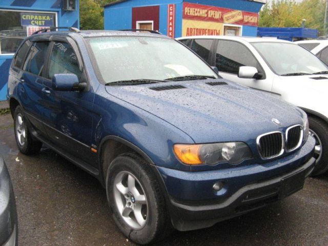 2003 BMW X5