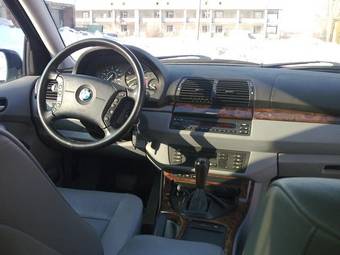 2003 BMW X5 Photos