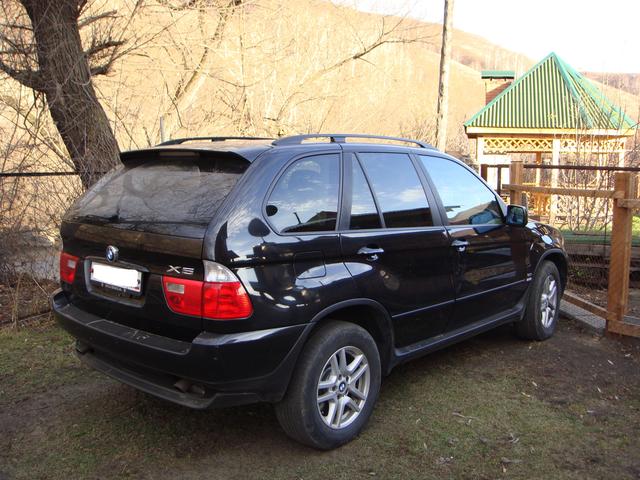 2003 BMW X5