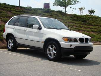 2003 BMW X5