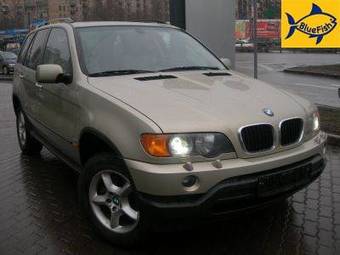 2003 BMW X5 For Sale