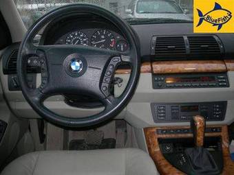 2003 BMW X5 Pictures