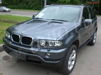 2003 BMW X5 For Sale