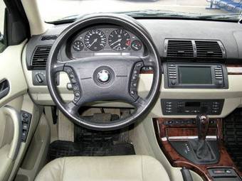 2003 BMW X5 For Sale