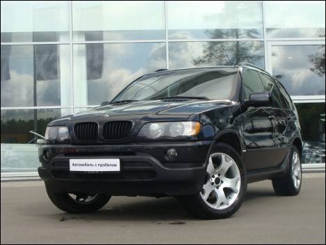 2003 BMW X5