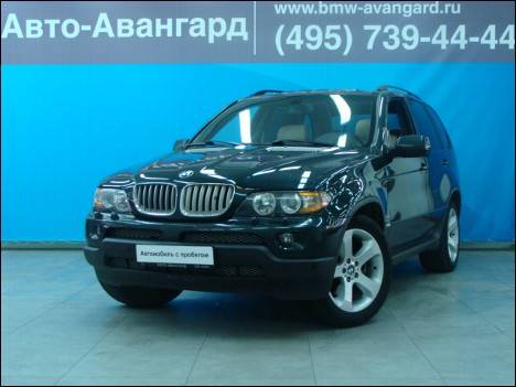 2003 BMW X5