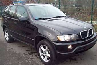 2004 BMW X5