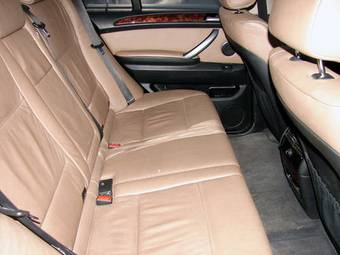 2004 BMW X5 Pictures