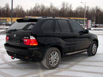 2004 BMW X5 For Sale