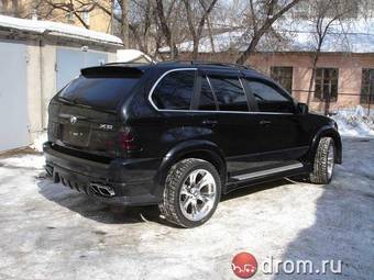 2004 BMW X5 Pics