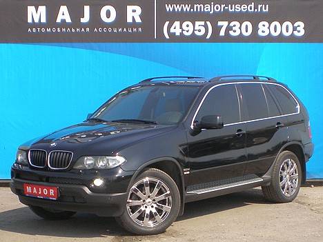 2004 BMW X5