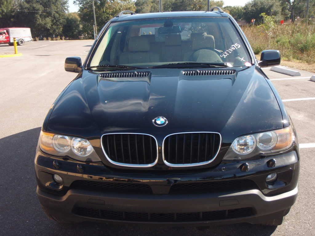 2005 BMW X5
