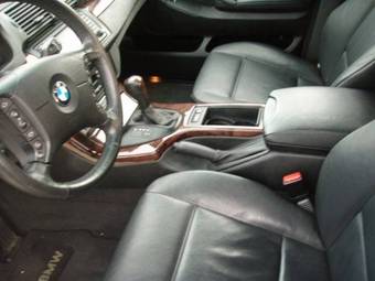 2005 BMW X5 Pictures