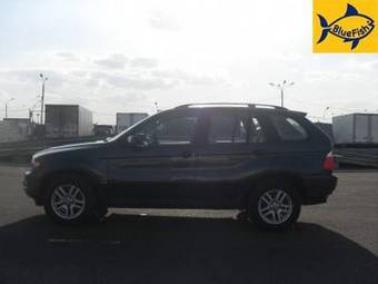 2005 BMW X5 Pictures