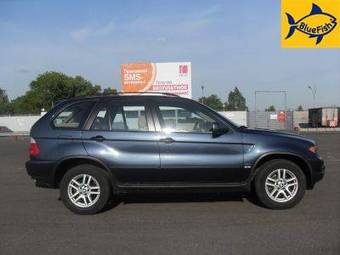 2005 BMW X5 Pictures