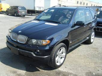 2005 BMW X5 For Sale