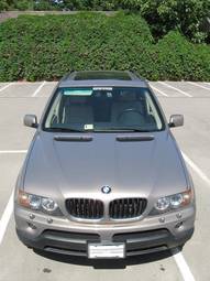 2005 BMW X5 Photos