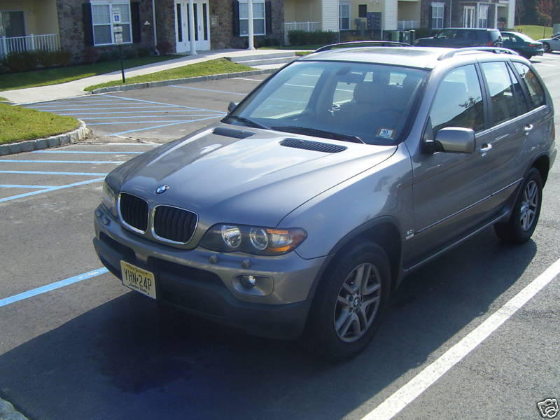 2005 BMW X5