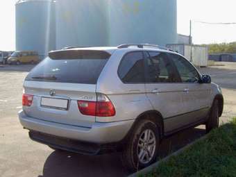 2006 BMW X5 Pics