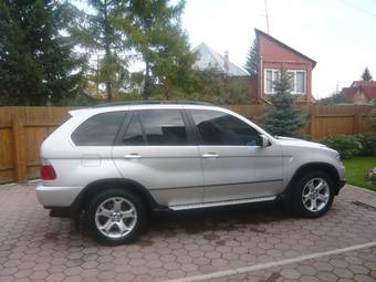 2006 BMW X5 Pictures