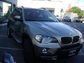 2007 BMW X5 Pics