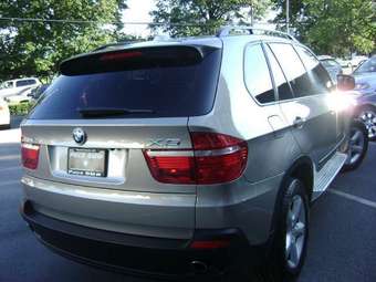 2007 BMW X5 Pictures