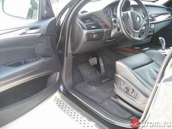 2007 BMW X5 Photos