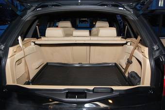 2007 BMW X5 Images